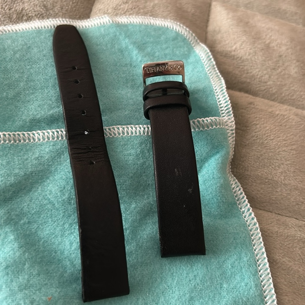 Vintage Tiffany & Co. Watch - Picture 7 of 8